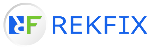 REKFIX logo