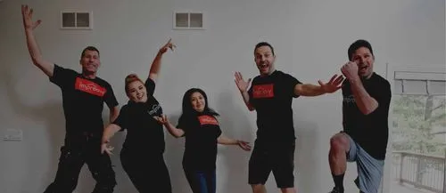 improovy team painting experts