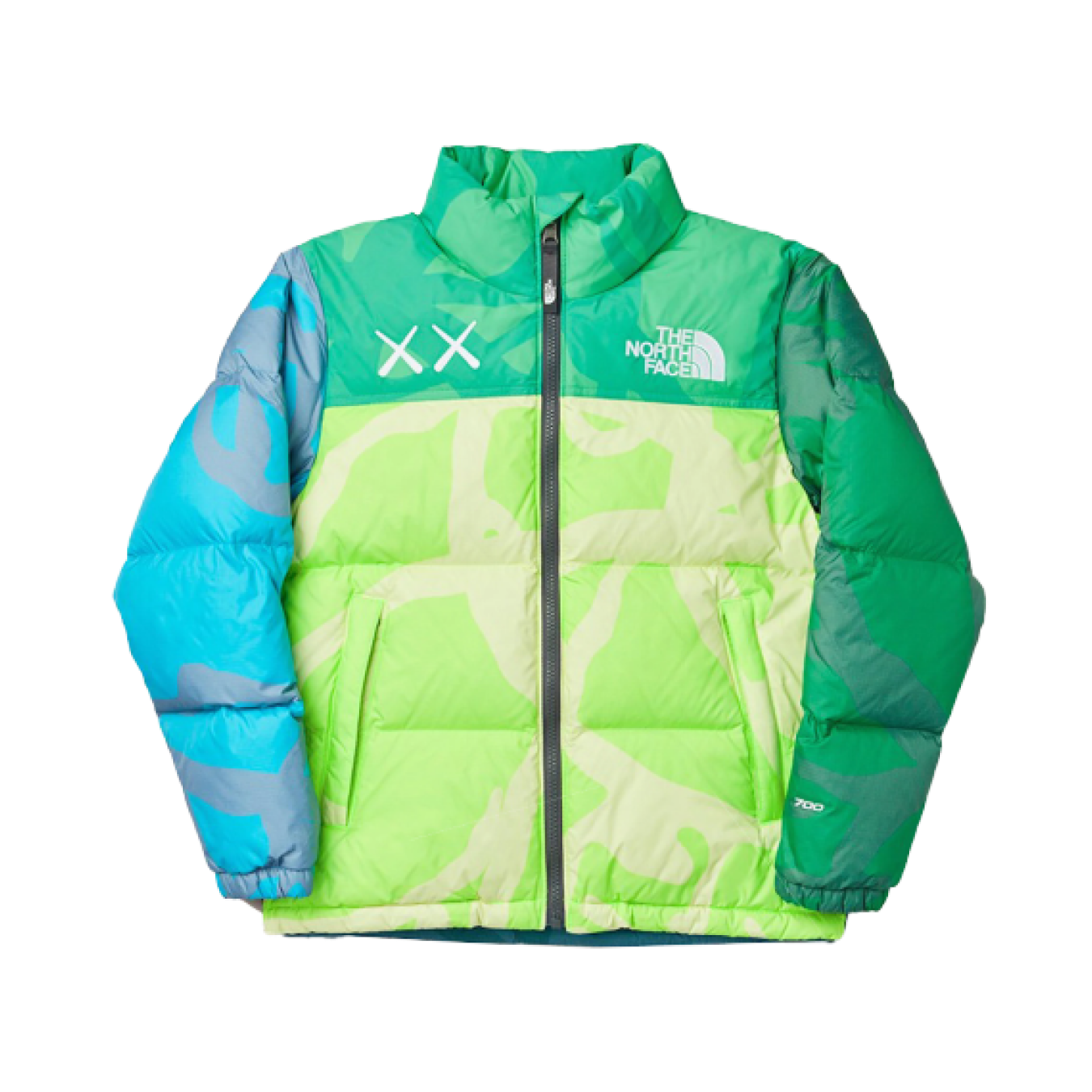 Nuptse Print Jacket