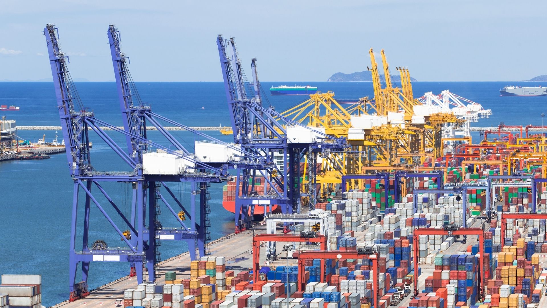 terminal major us and north america ports 2025