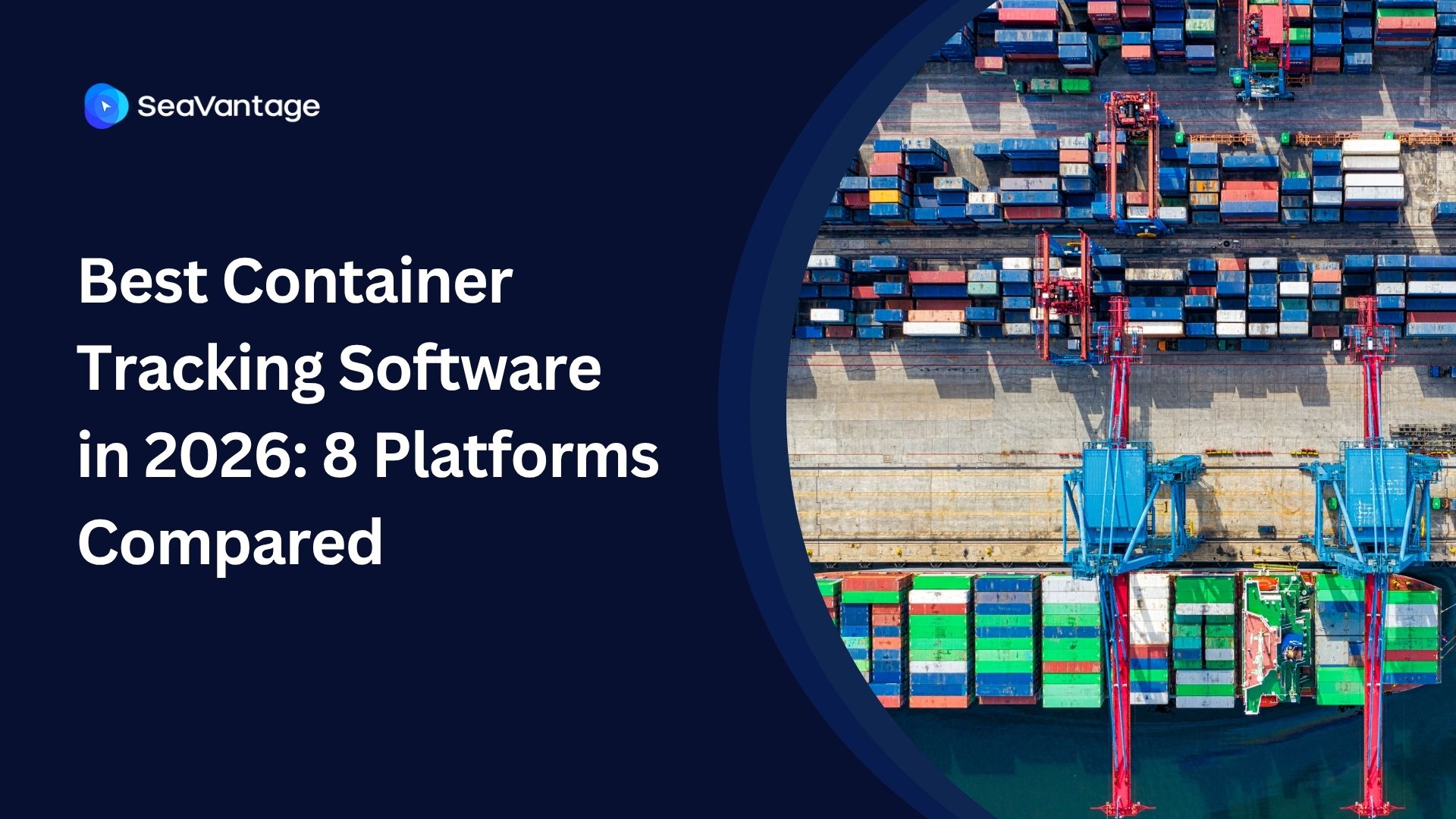 Best Container Tracking Software in 2026: 8 Platforms Compared