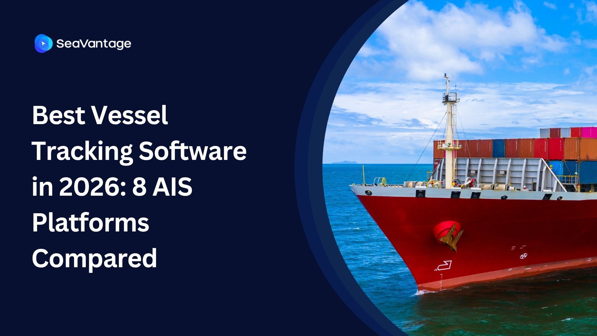 Best Vessel Tracking Software in 2026: 8 AIS Platforms Compared