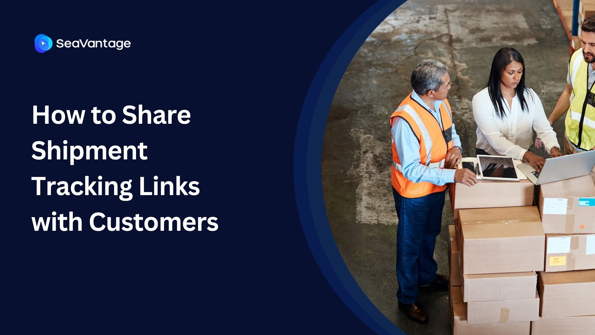 How to Share Shipment Tracking Links with Customers (2026 Guide)
