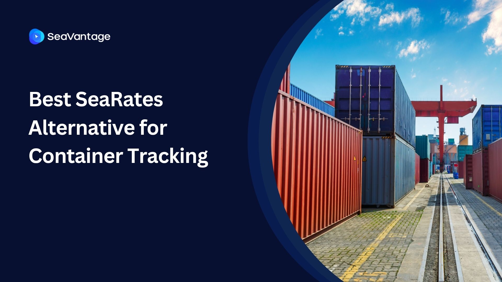 Best SeaRates Alternative for Container Tracking: What Logistics Teams Should Consider