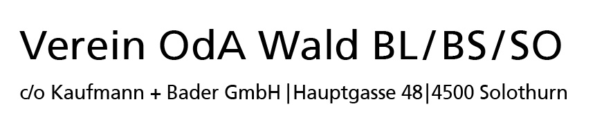 Oda Wald BL / BS / SO