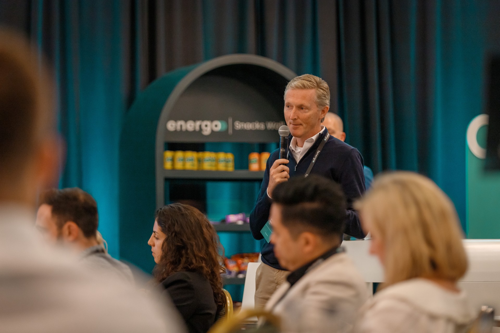 We Solve with Purpose Image