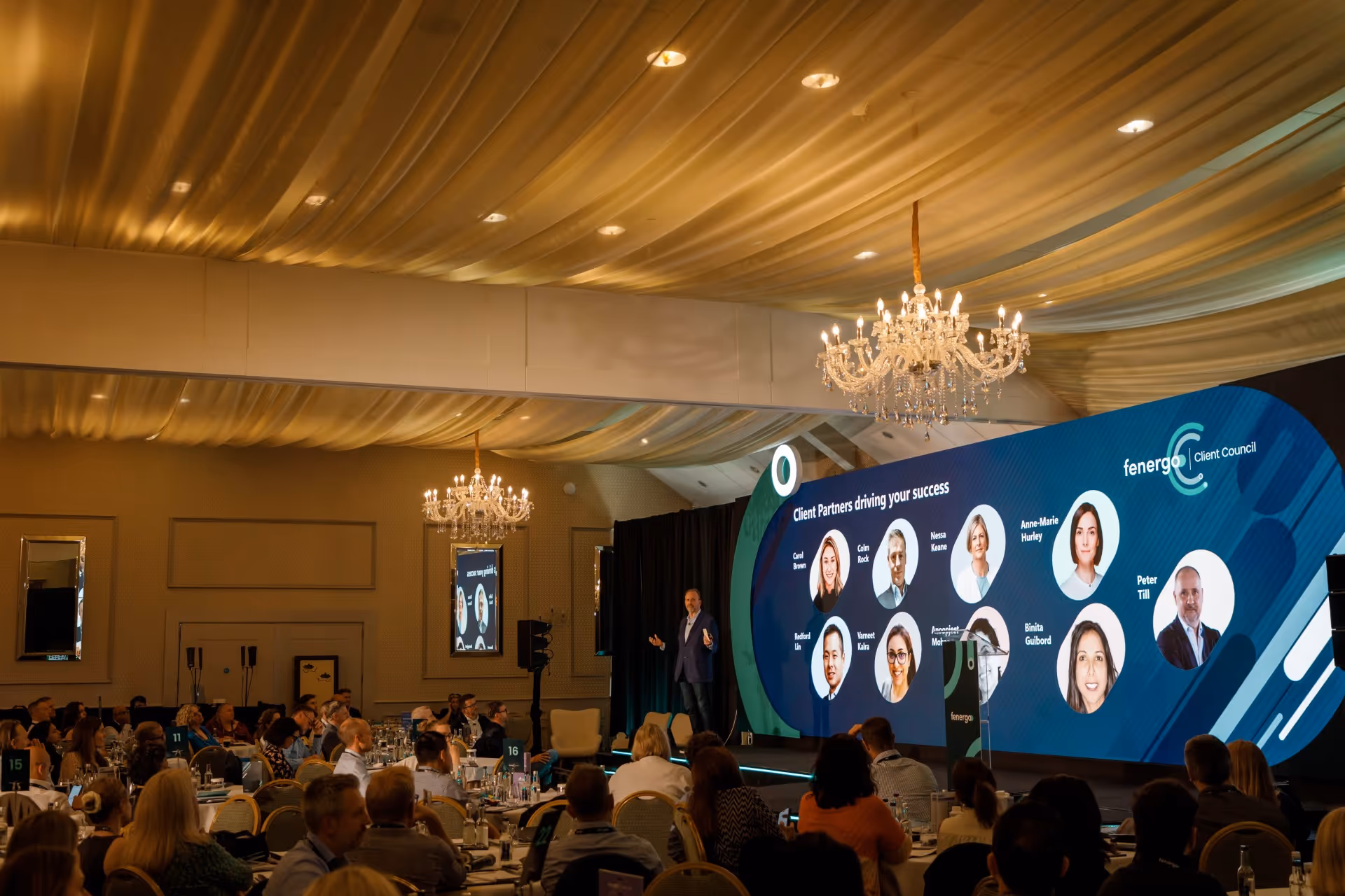 We Solve with Purpose Image