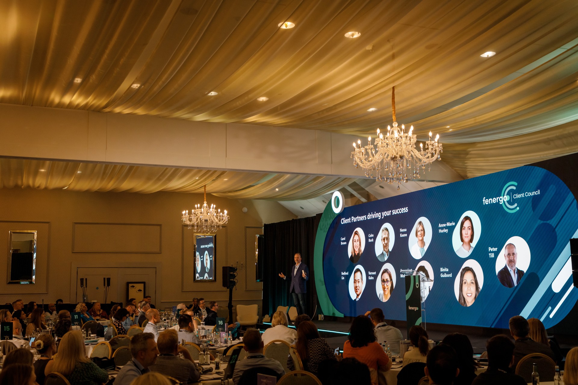 We Solve with Purpose Image