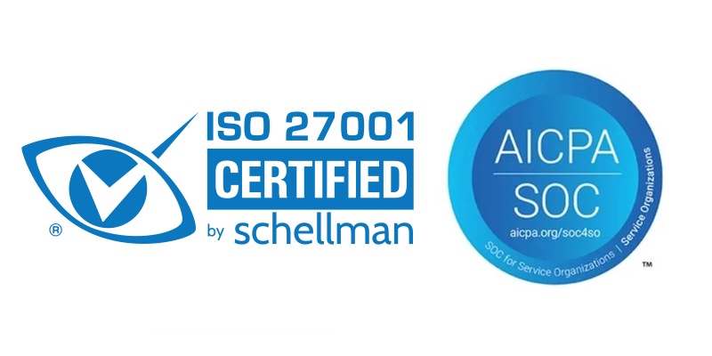 ISO 27001 CERTIFICATE | FENERGO