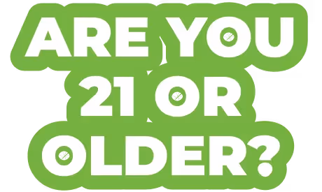 USA Age Gate Popup - Green Remedy