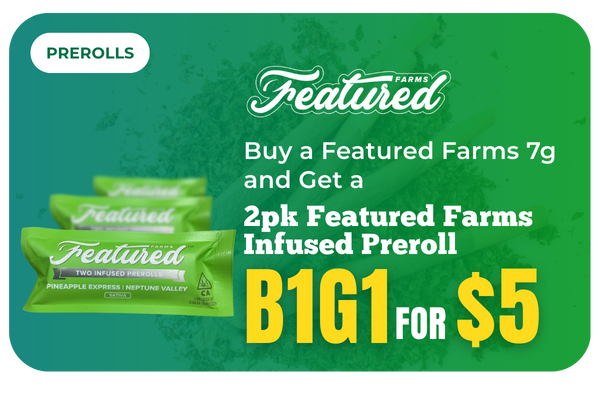 Infused Prerolls