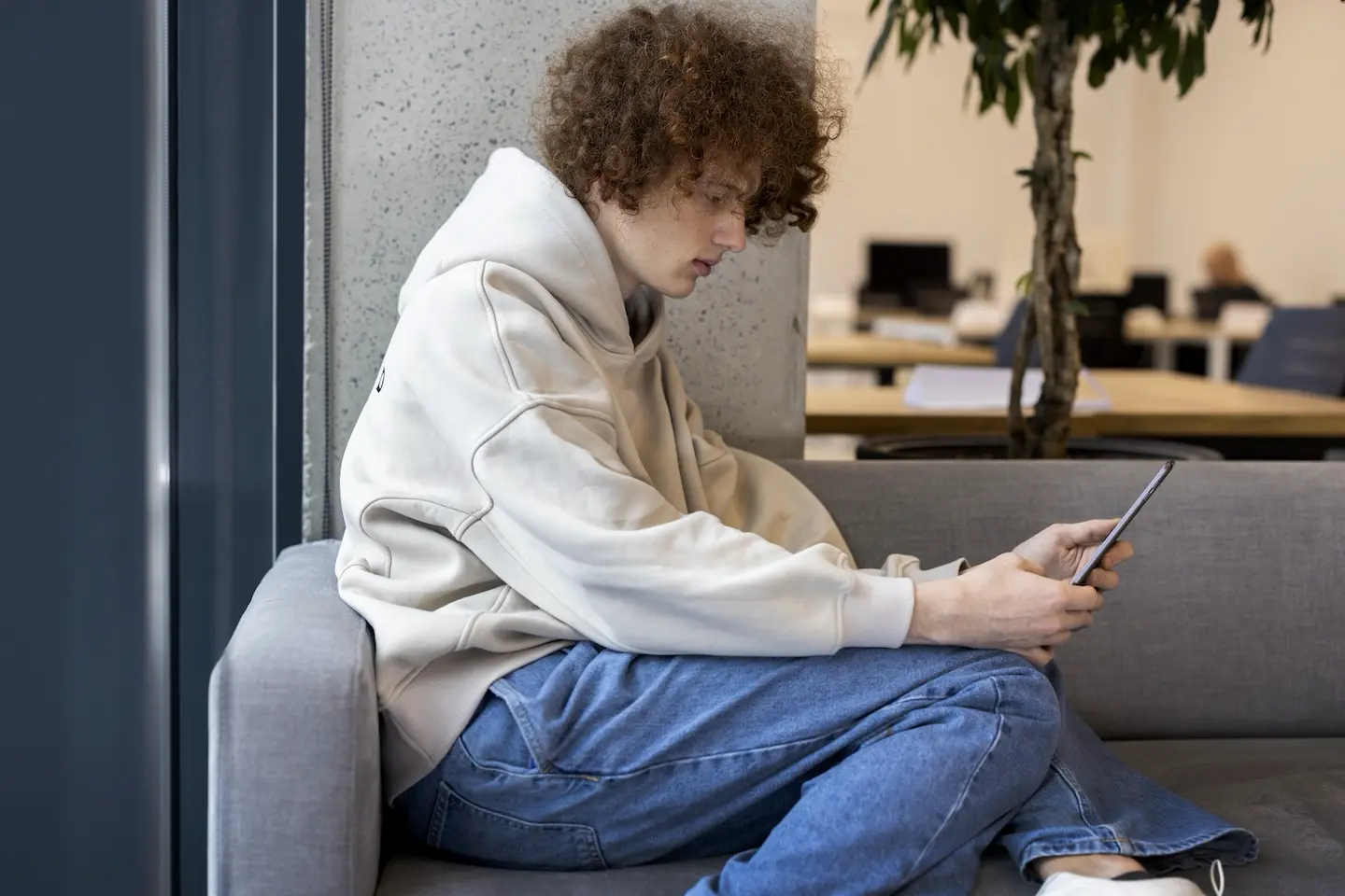 How to get customers on the Internet