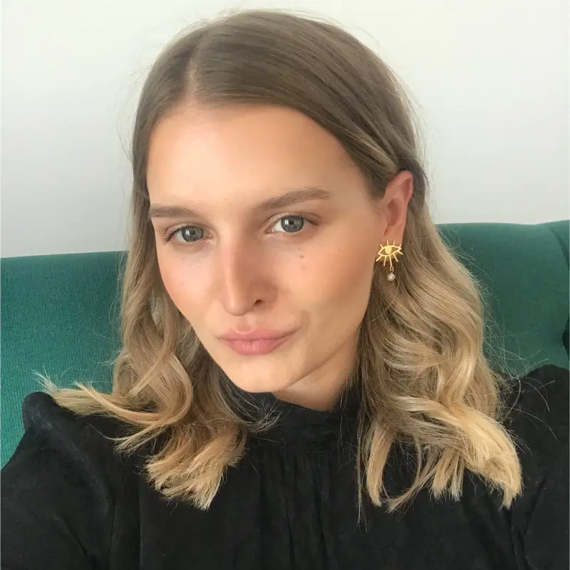 Katarzyna Kalitka - Technical and Production Specialist