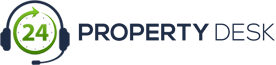 Property Desk logo