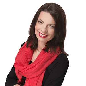 Wioletta Brudek - PR Manager at Home Scanner