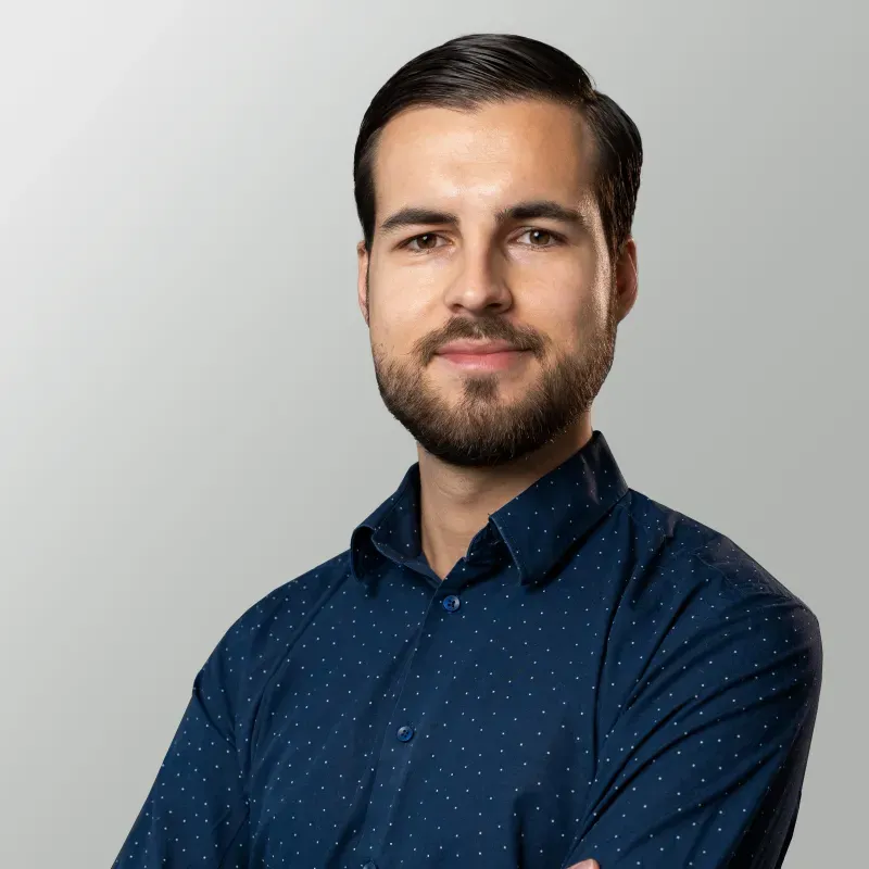 Robert Fedorowski - Head of Sales and Marketing