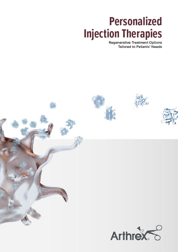 Personalized Injection Therapies