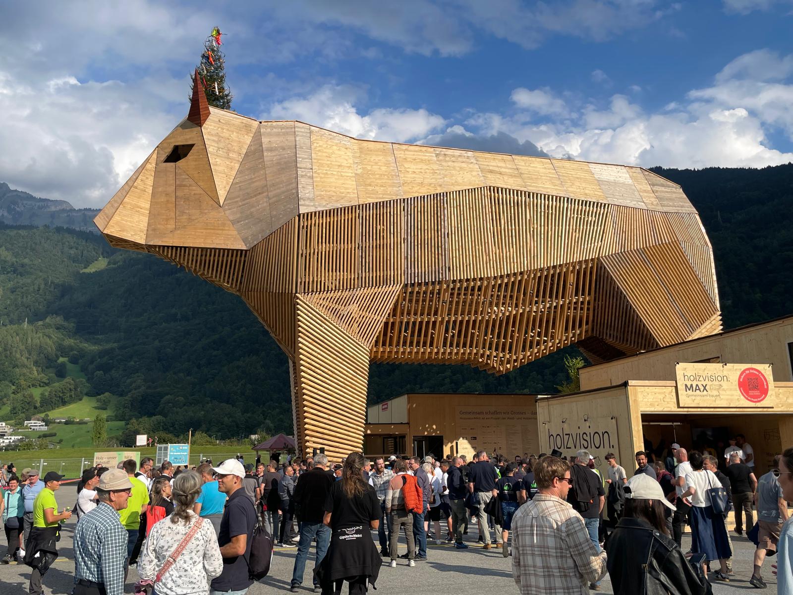 Hotel Waldhaus Sils im Engadin