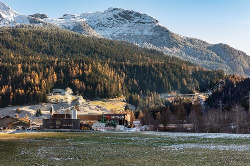 Hotel Waldhaus Sils im Engadin