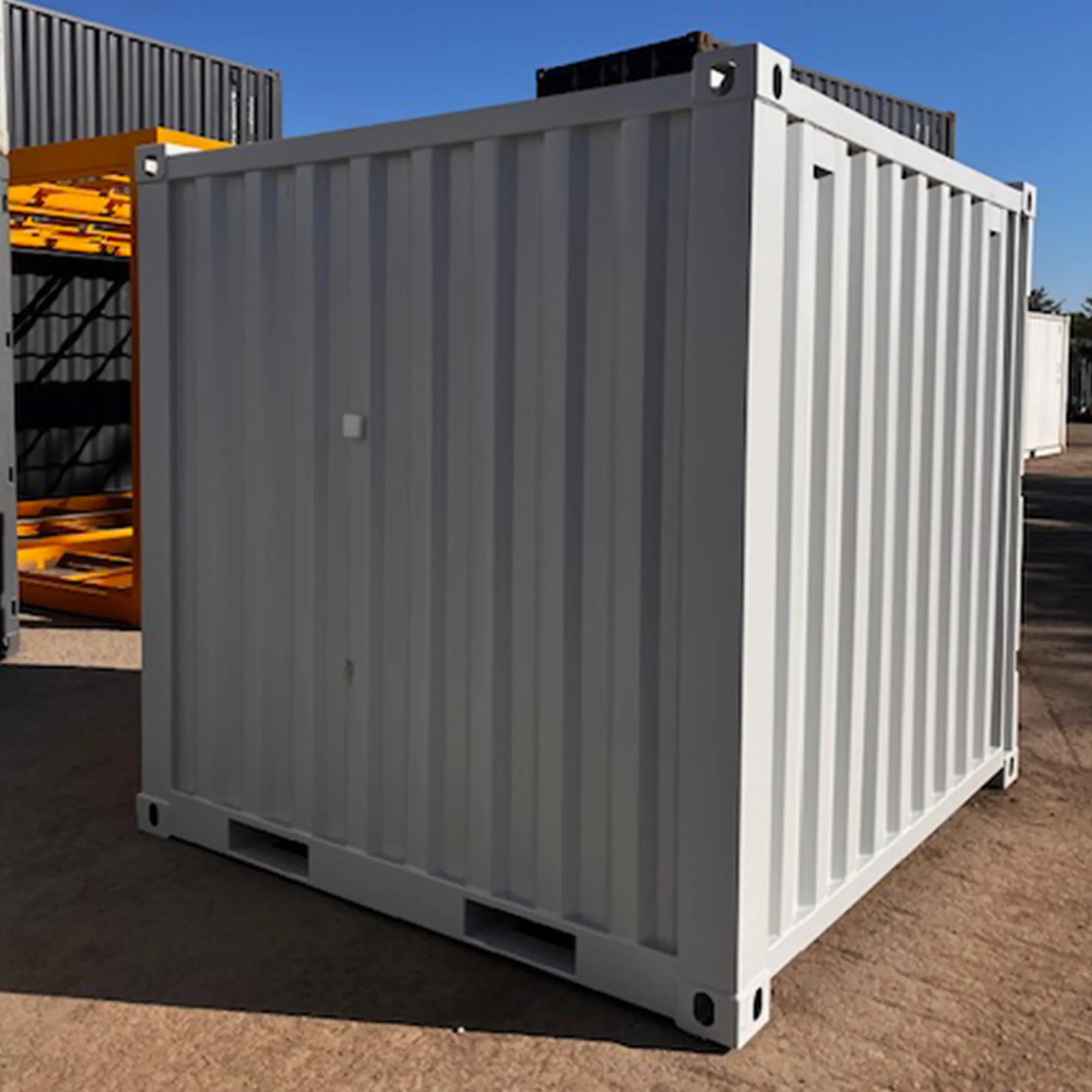 8 Fuß Lagercontainer, Materialcontainer