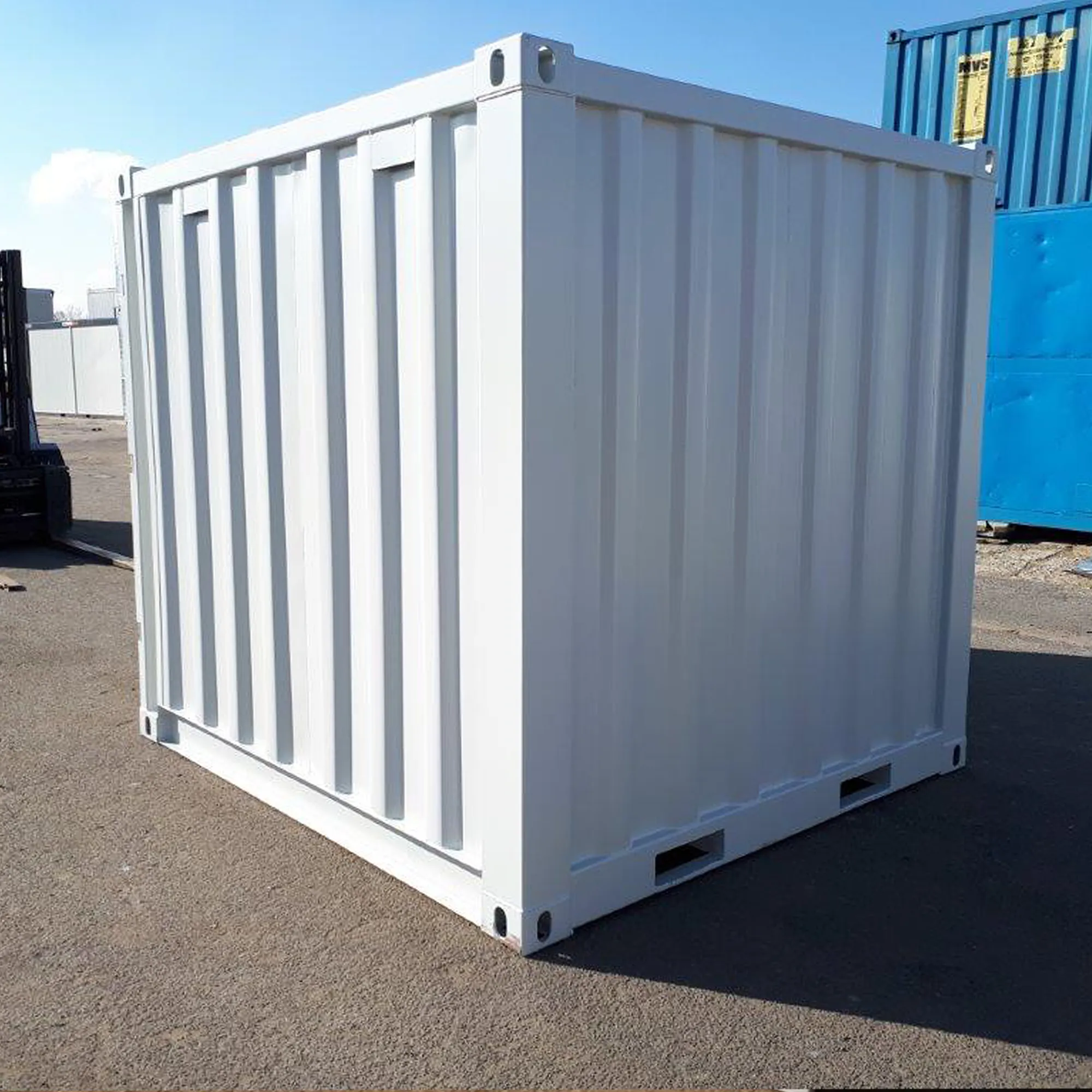 8 Fuß Lagercontainer, Materialcontainer
