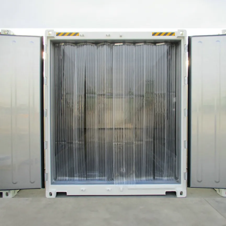 40 Fuß High Cube Isoliercontainer