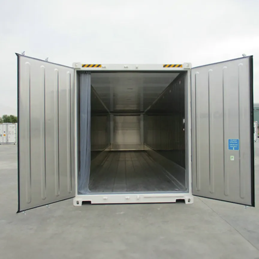 40 Fuß High Cube Isoliercontainer