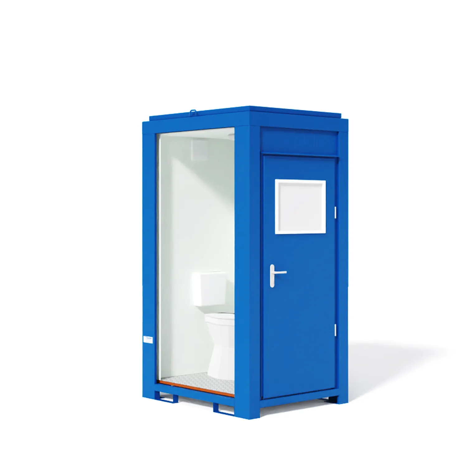 5 Fuß Sanitärbox, WC-Container