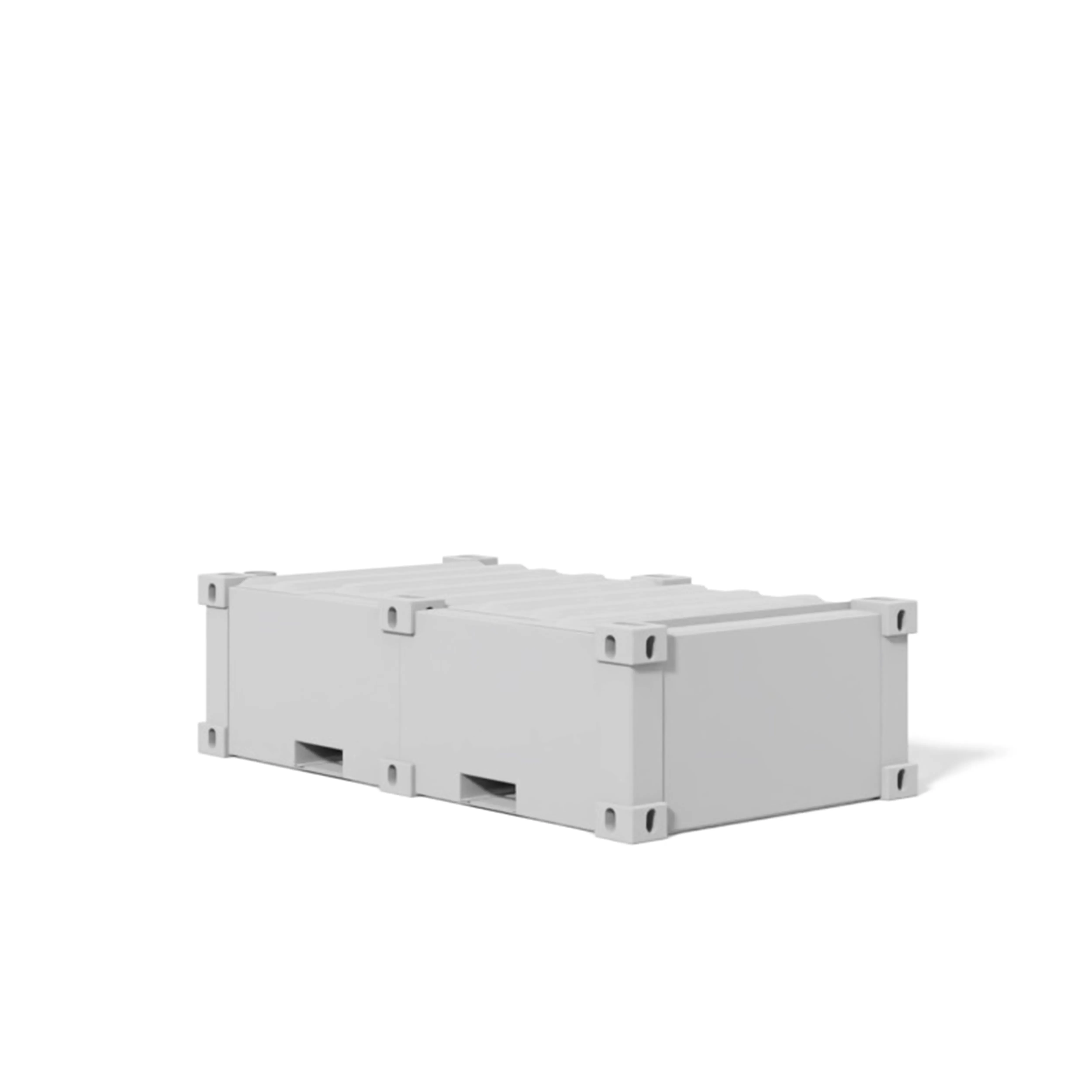 Fäkalientank ohne Treppe