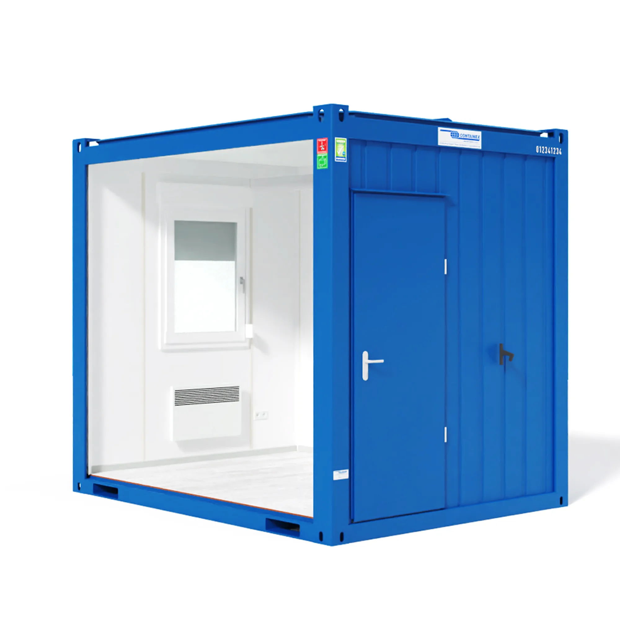 10 Fuß Bürocontainer kaufen