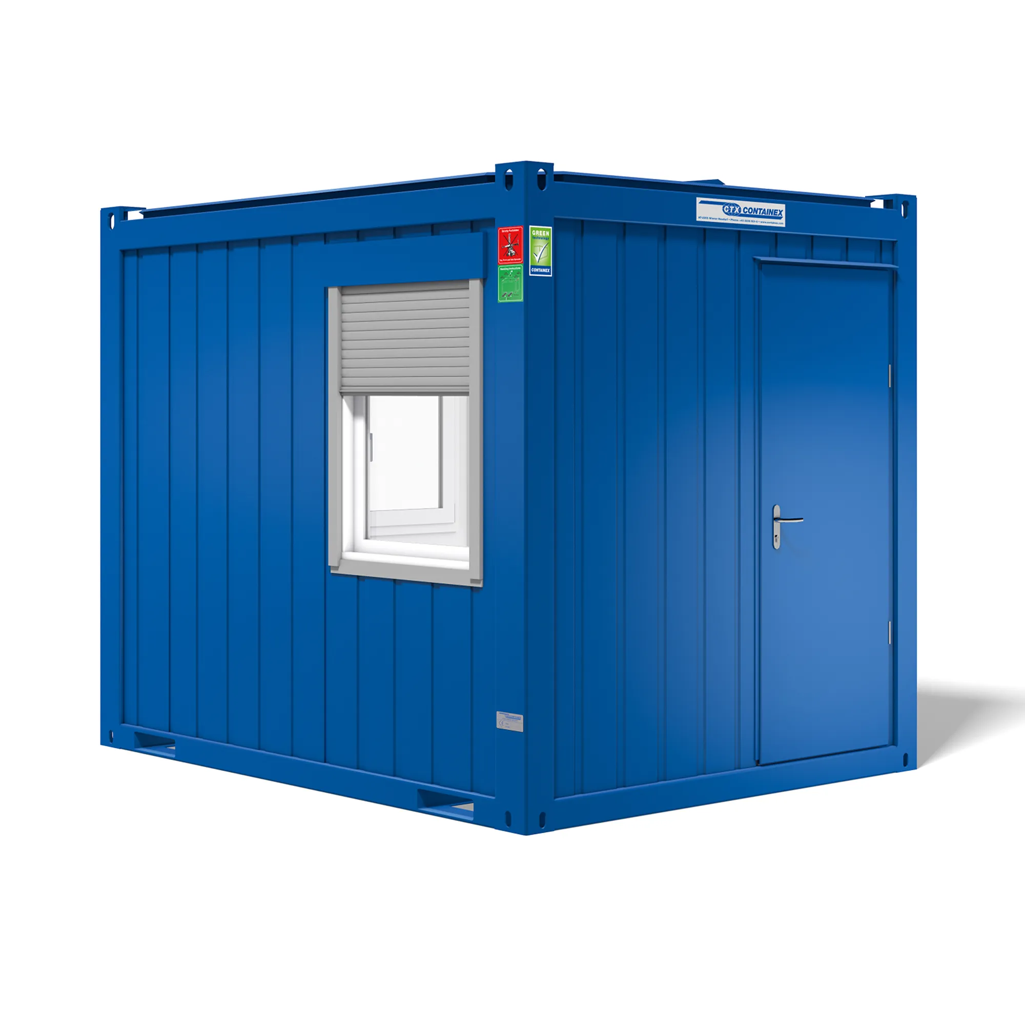 10 Fuß Bürocontainer kaufen