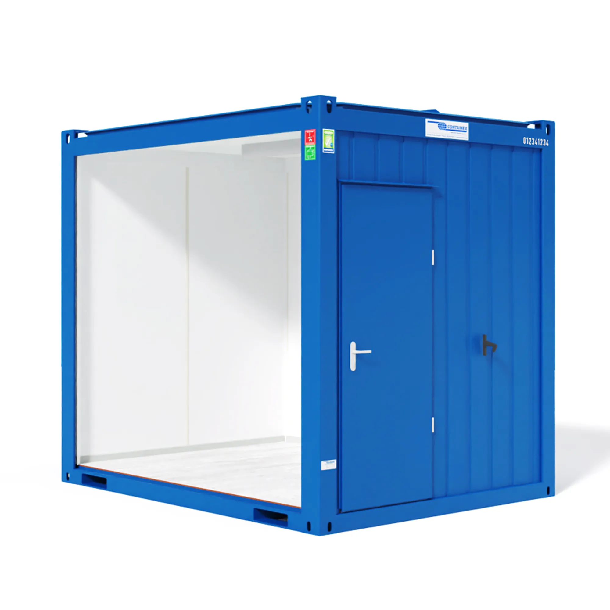 10 Fuß Bürocontainer kaufen