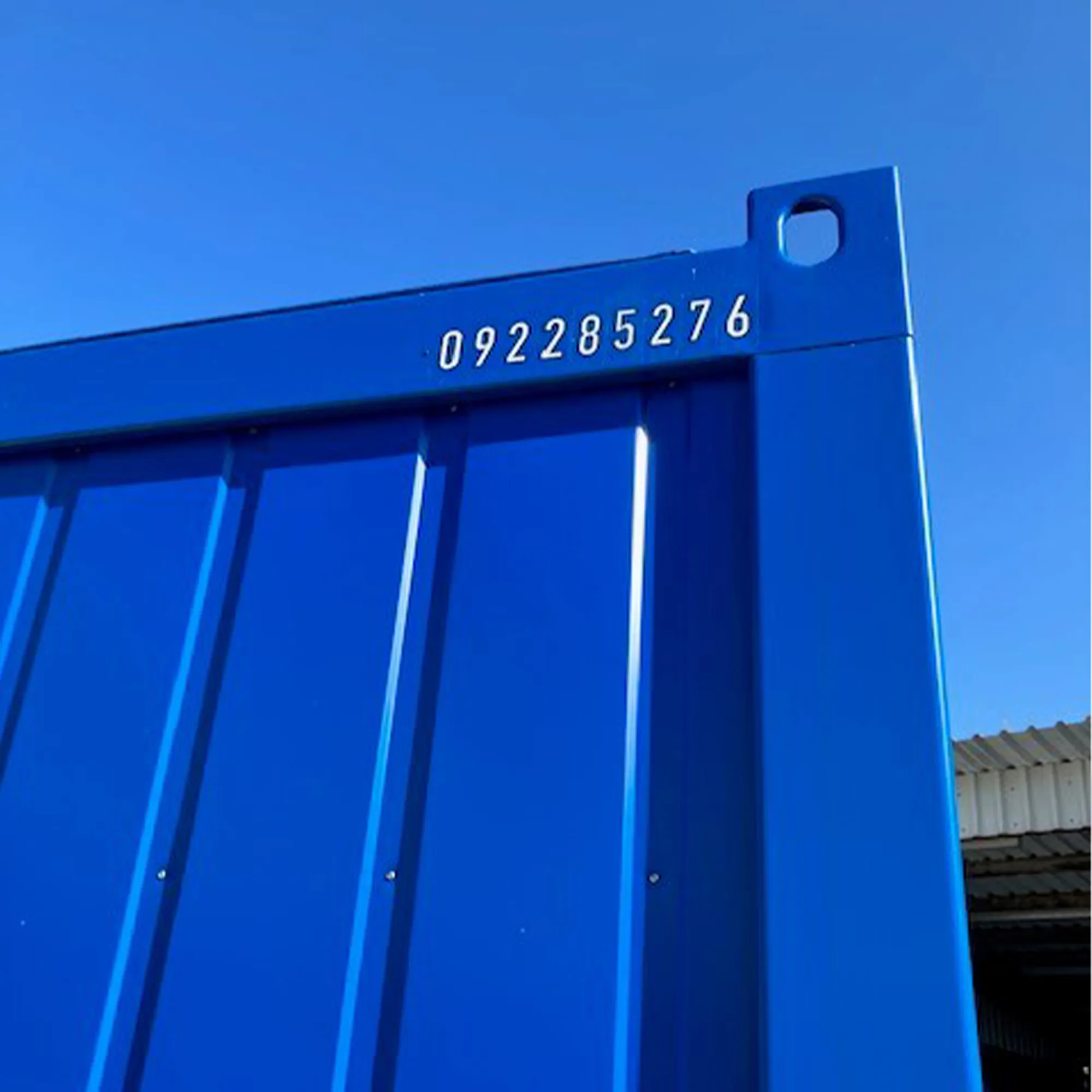 10 Fuß Bürocontainer kaufen