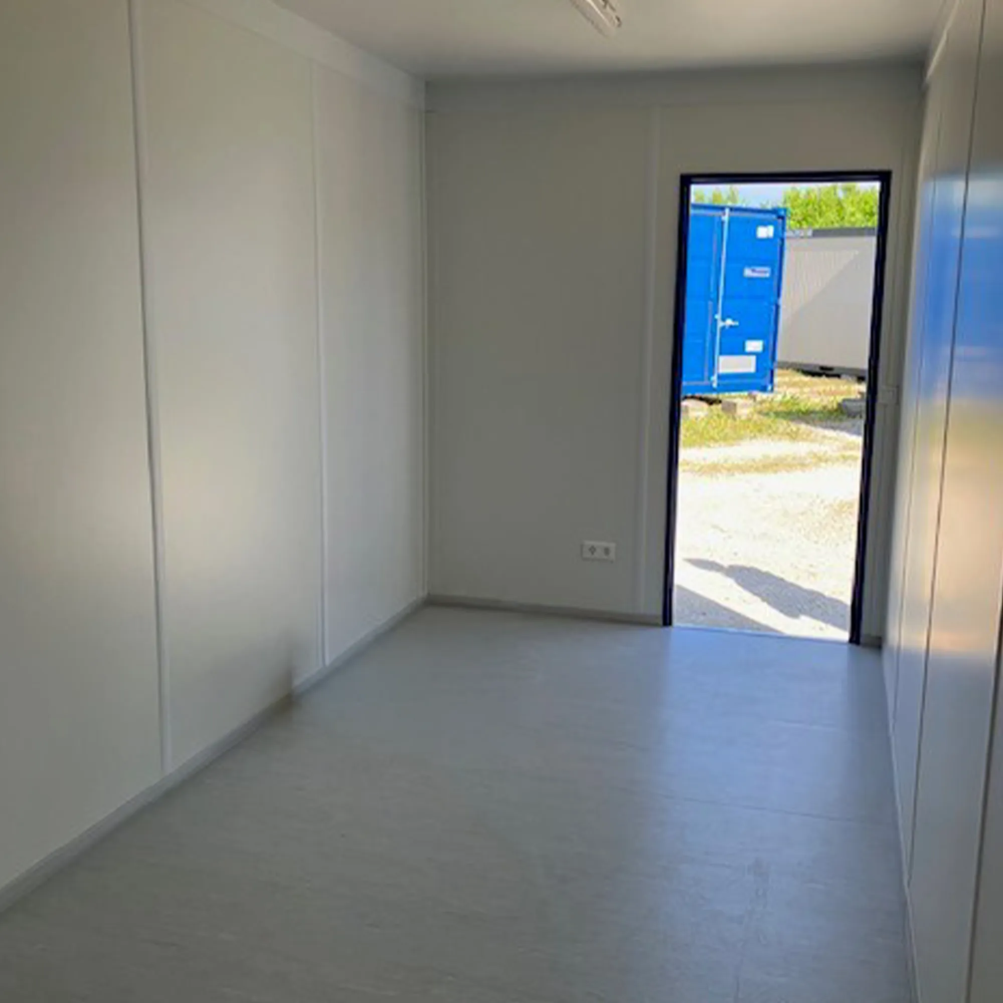 20 Fuß Bürocontainer kaufen