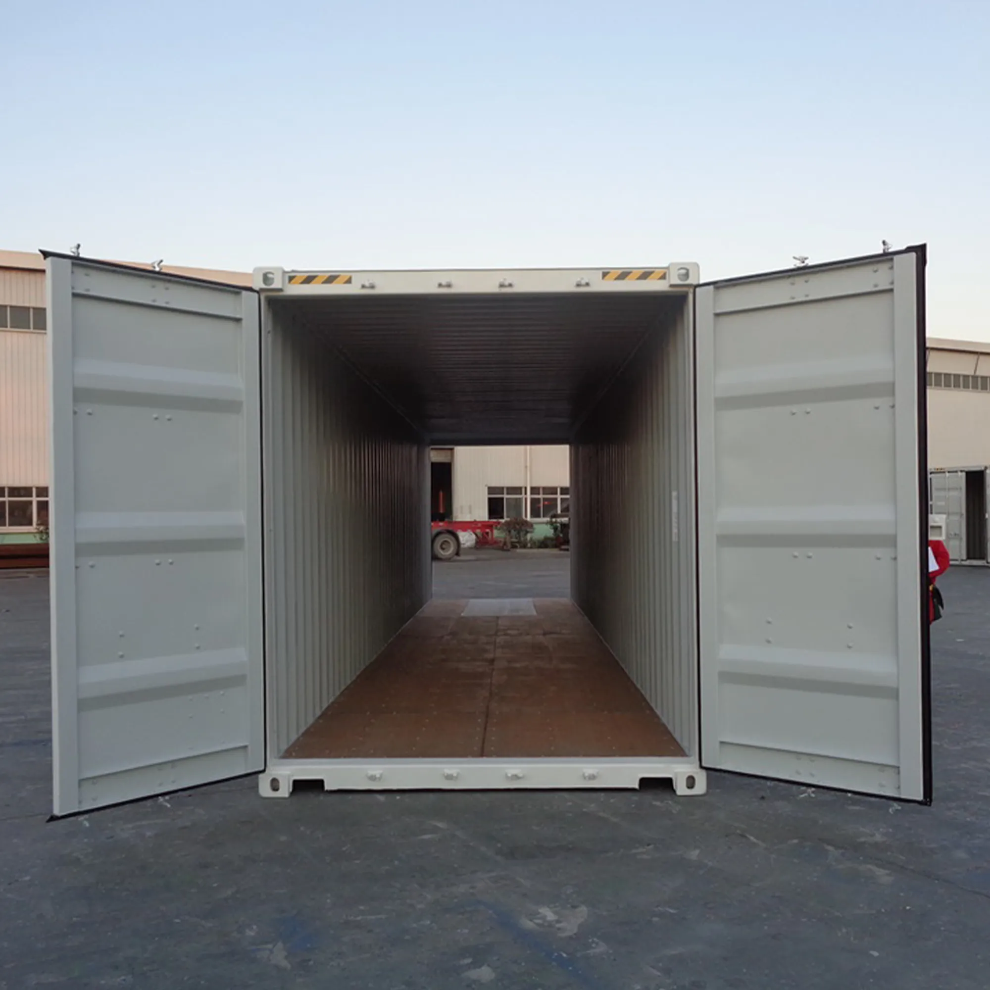 40 foot high cube double door