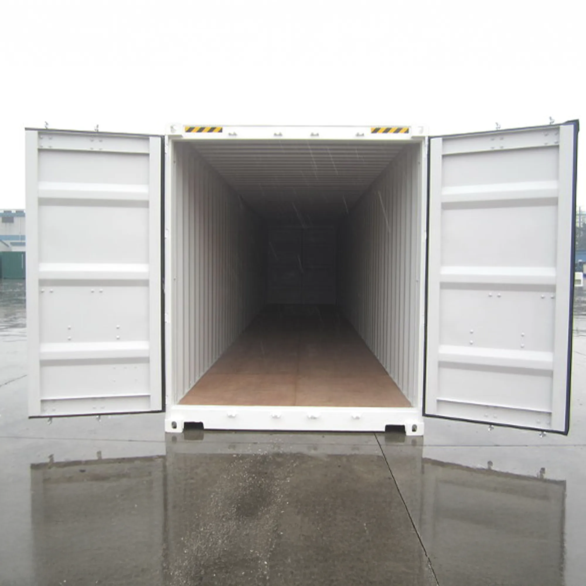 40 foot high cube double door