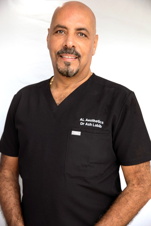 Dr. Ash Labib