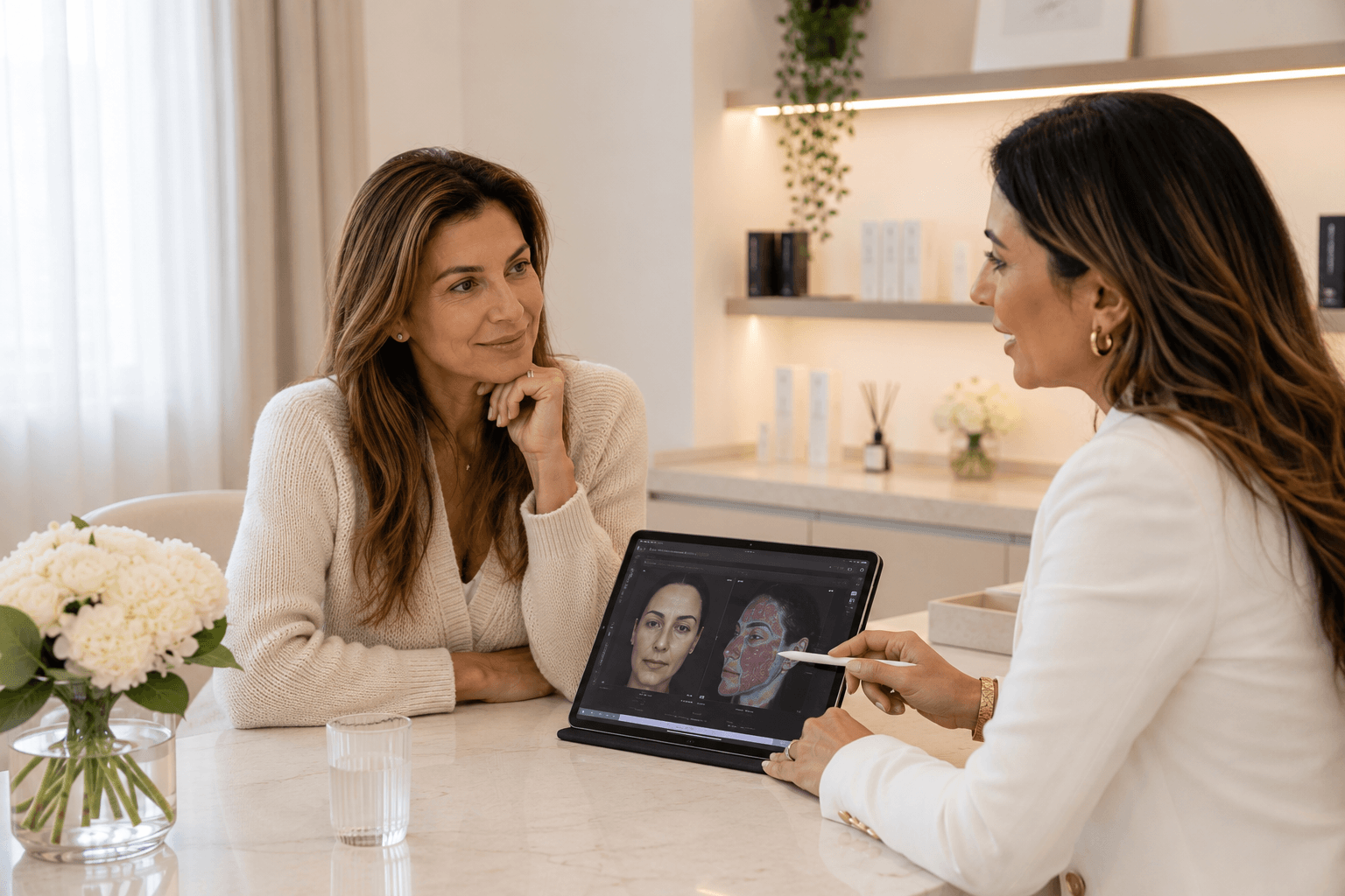 The Benefits of Combining Aesthetic and Wellness Treatments