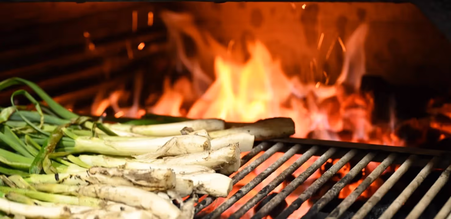 Se adelantan los calçots en Bodega Joan