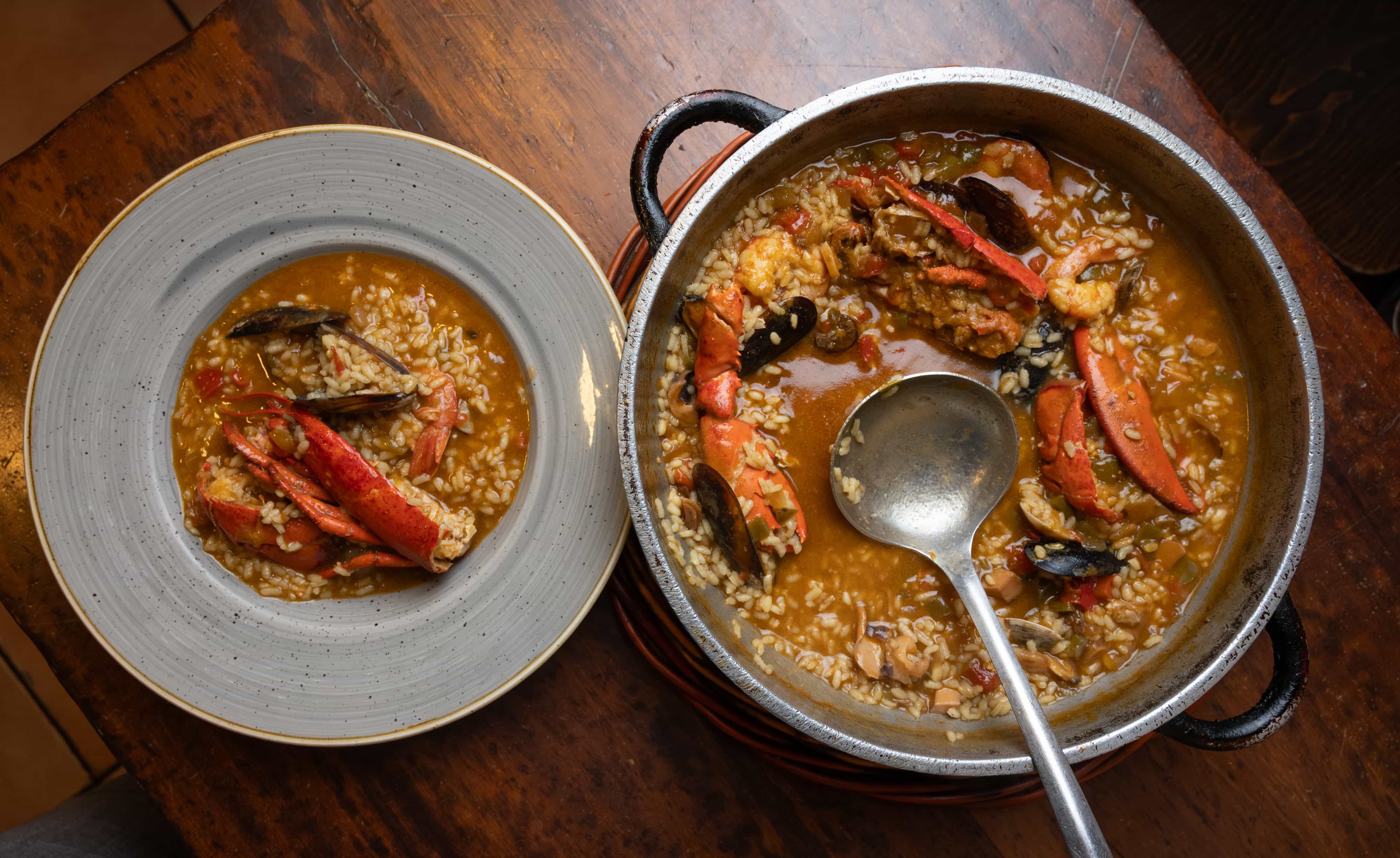 Restaurantes en el Eixample de Barcelona: los clásicos que no te puedes saltar