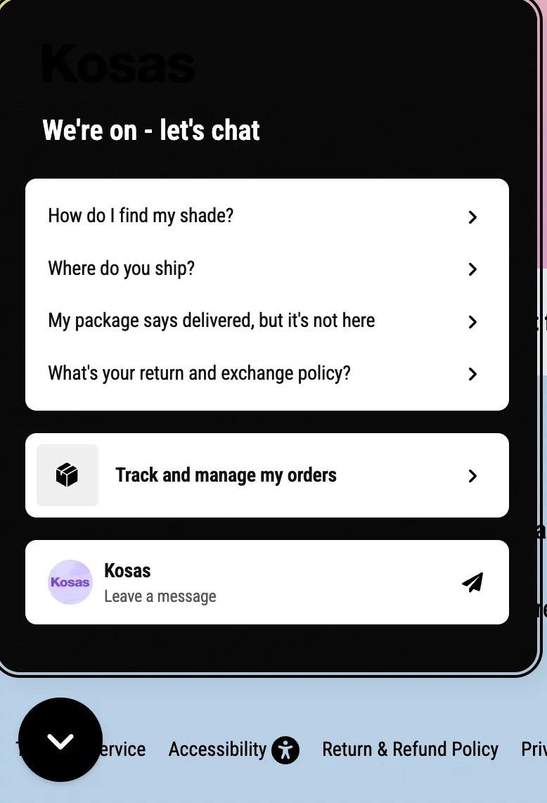 chatbot 1 ecommerce strategy