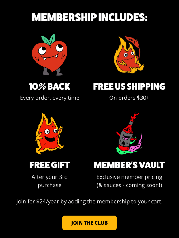 email marketing funnel: customer loyalty