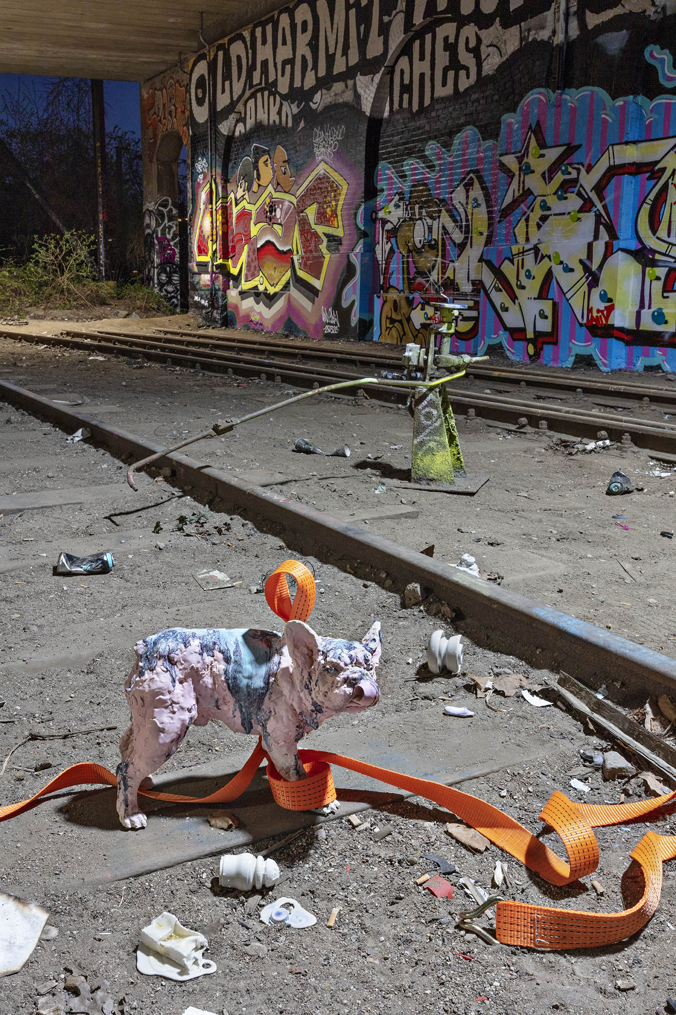 Helvedeshunden/Charlie, 2022