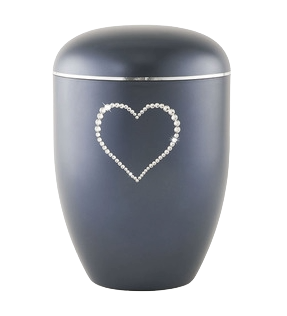 Crystal - Midnattsblå