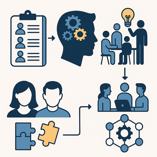 Skills-based organization (SBO) : la révolution douce du travail par les compétences