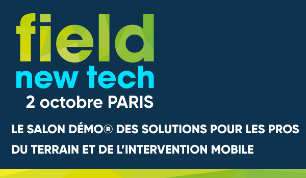 Service&Sens anime des ateliers-conférences lors de Field New Tech 2025
