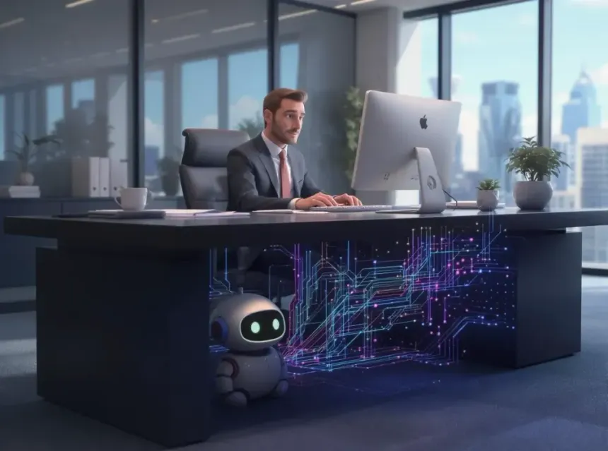 L’IA ne menace pas vos métiers, elle menace votre modèle économique