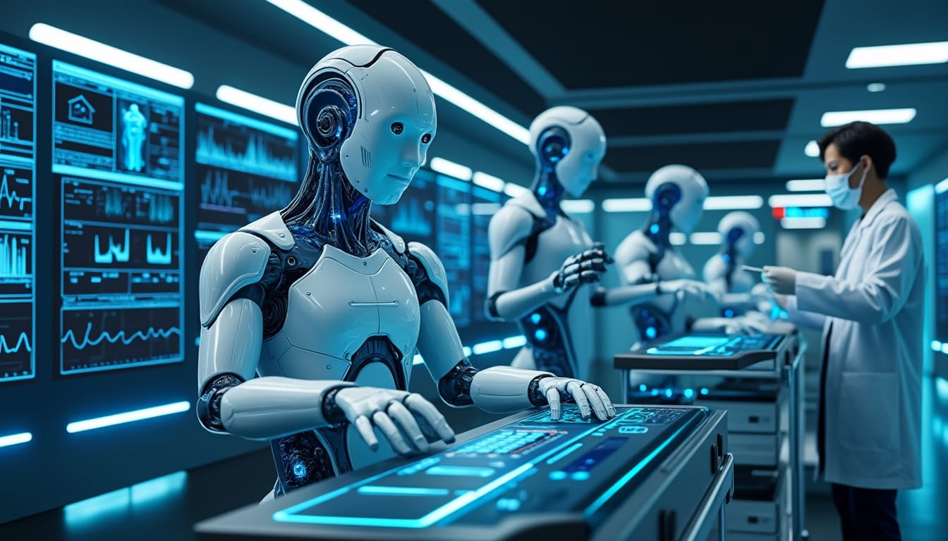 Les technologies ne détruisent pas l’emploi : ce sont nos choix qui le font.