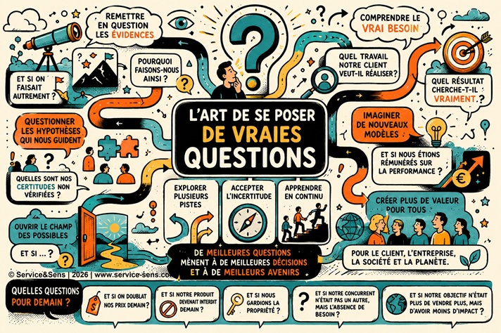Et si les bonnes réponses étaient devenues un problème ?