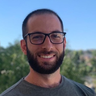 Rony Sinai, Solution Engineer